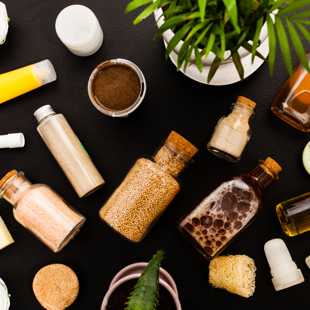 Natural & Organic Products